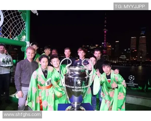 足球明星齐聚一堂展现风采的多人群头像创意设计分享